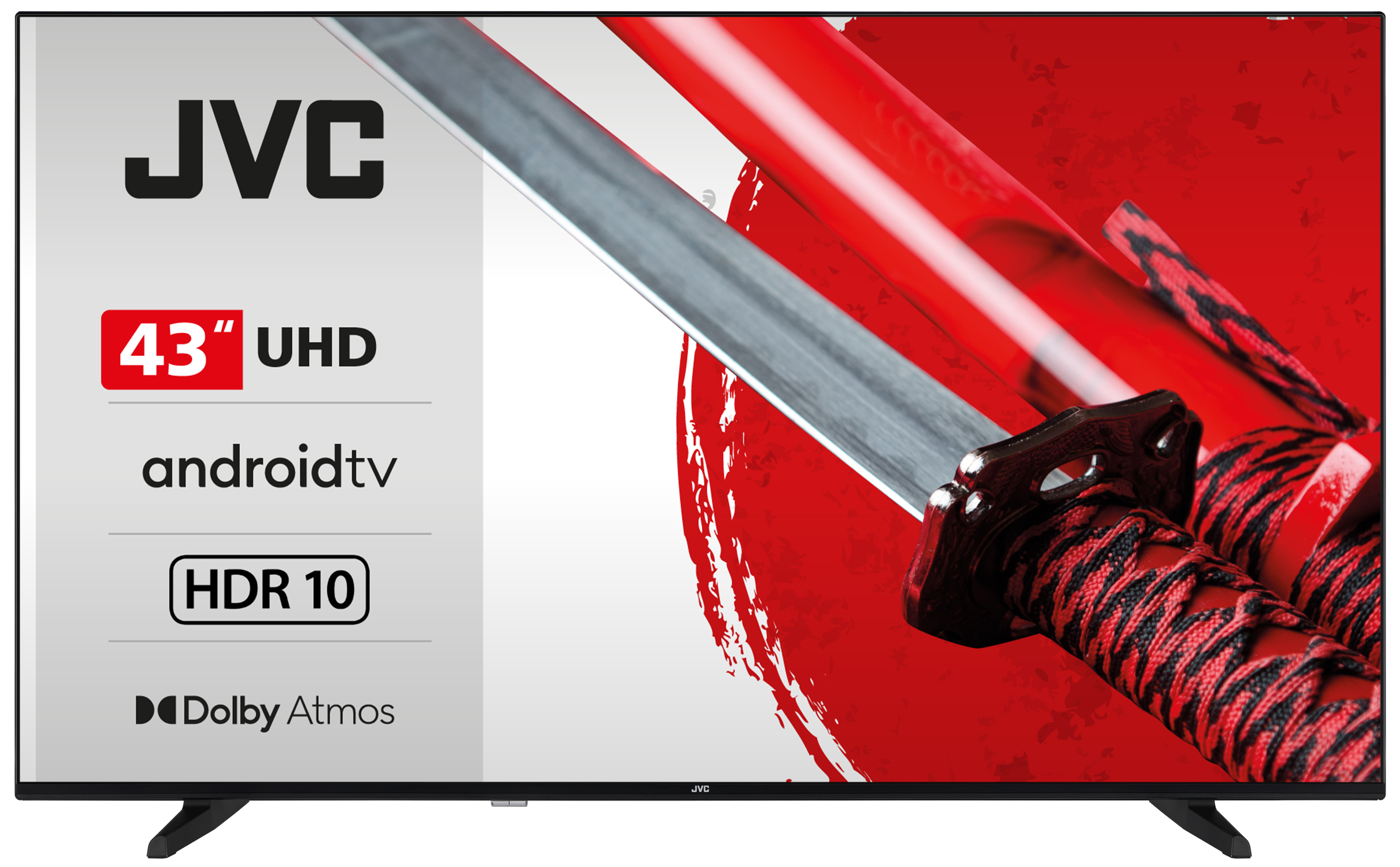Televize JVC LT-43VA3335 | jvc-tv.cz
